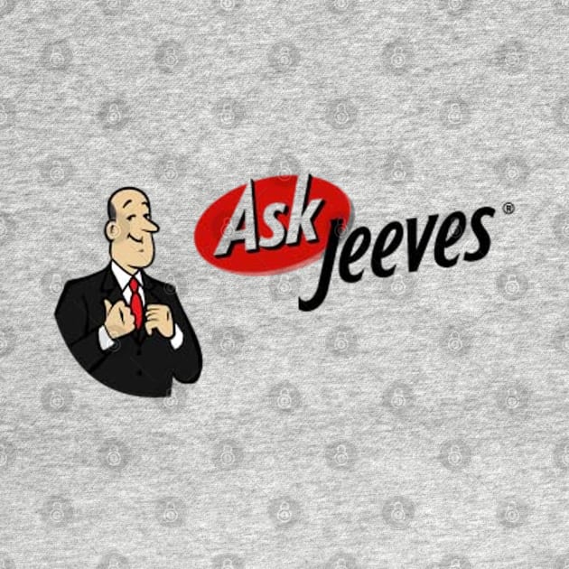 Ask Jeeves by jordan5L